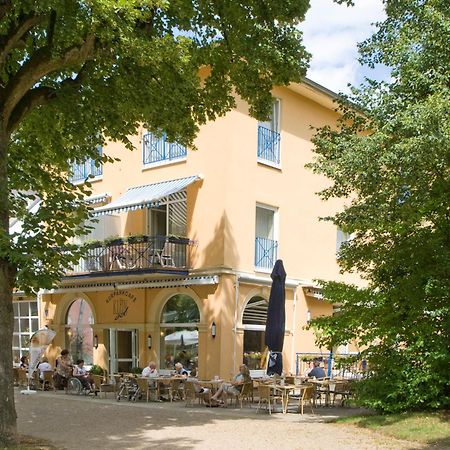 Kurparkhotel Das Kleinod Bad Kissingen Exterior foto