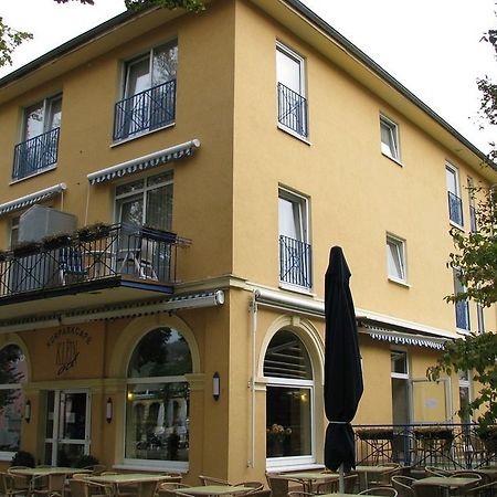 Kurparkhotel Das Kleinod Bad Kissingen Exterior foto