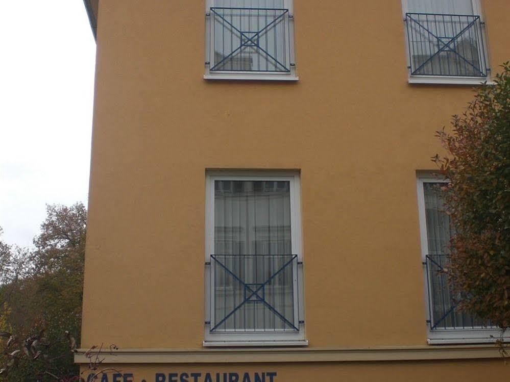 Kurparkhotel Das Kleinod Bad Kissingen Exterior foto